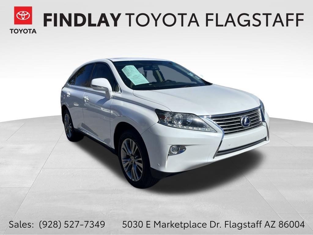 used 2013 Lexus RX 450h car, priced at $15,789