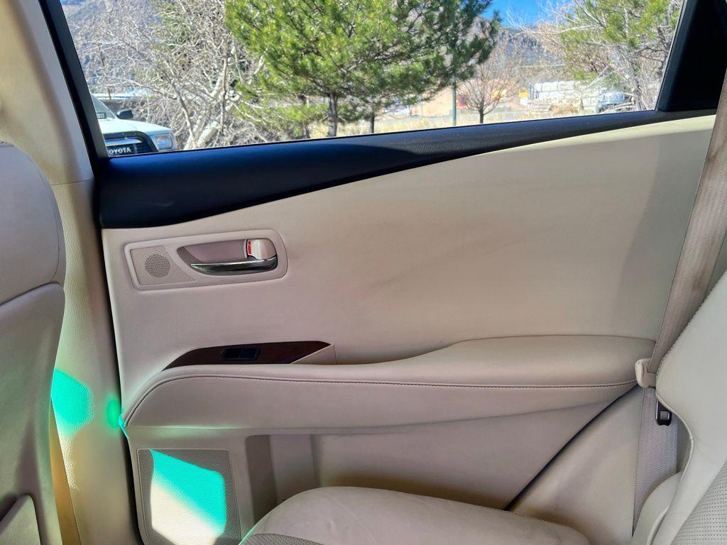 used 2013 Lexus RX 450h car, priced at $15,789