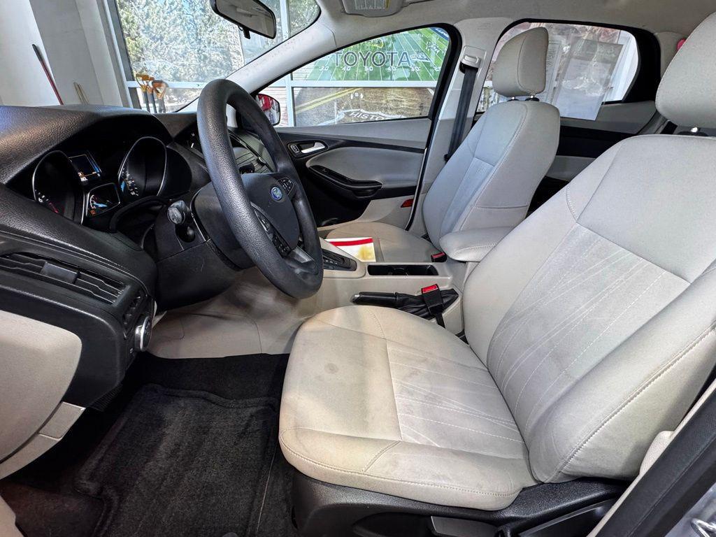 used 2018 Ford Focus car, priced at $10,788