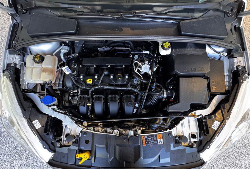used 2018 Ford Focus car, priced at $10,788