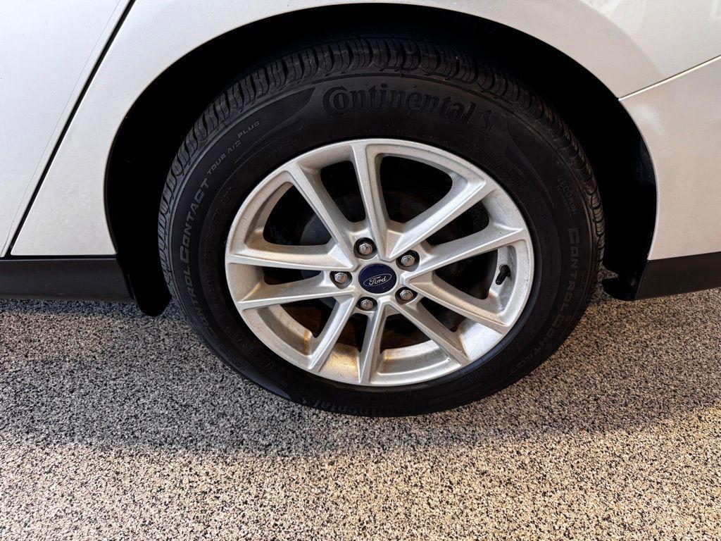used 2018 Ford Focus car, priced at $10,788