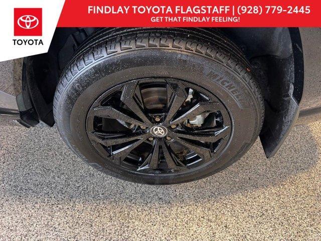 used 2024 Toyota RAV4 Hybrid car, priced at $41,448
