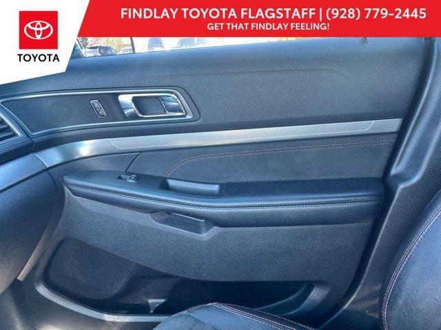 used 2018 Ford Explorer car, priced at $18,289