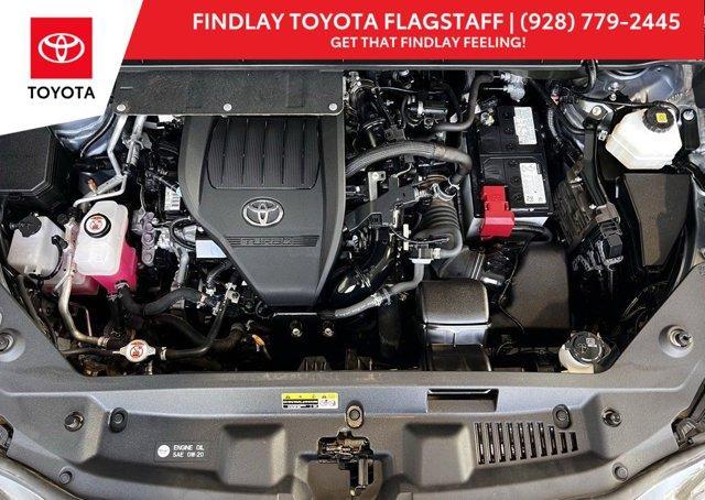 used 2023 Toyota Highlander car, priced at $33,589