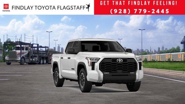 new 2026 Toyota Tundra car, priced at $60,511