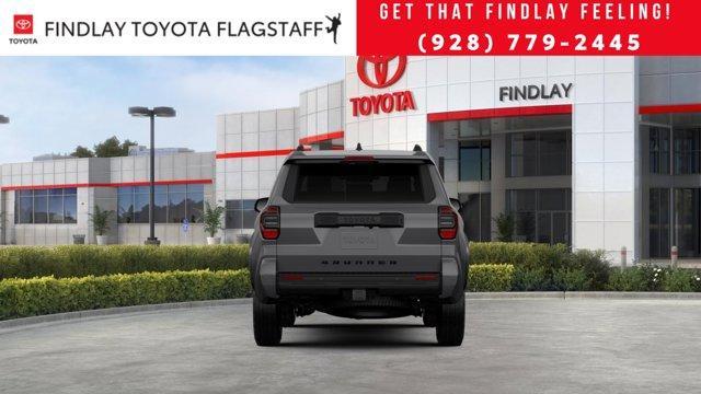 new 2026 Toyota 4Runner car, priced at $60,103