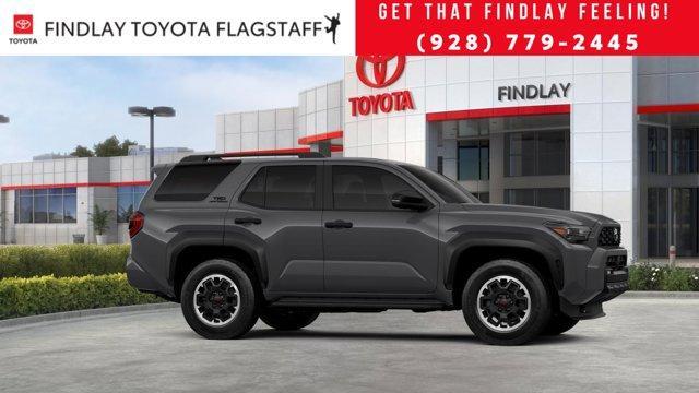 new 2026 Toyota 4Runner car, priced at $60,103