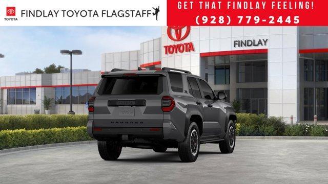 new 2026 Toyota 4Runner car, priced at $60,103