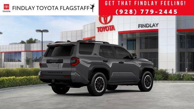 new 2026 Toyota 4Runner car, priced at $60,103