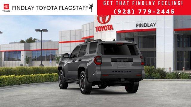 new 2026 Toyota 4Runner car, priced at $60,103