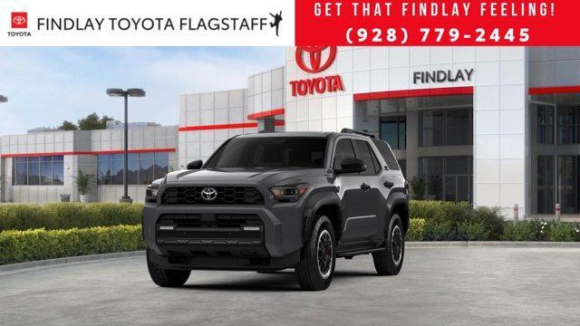 new 2026 Toyota 4Runner car, priced at $60,103