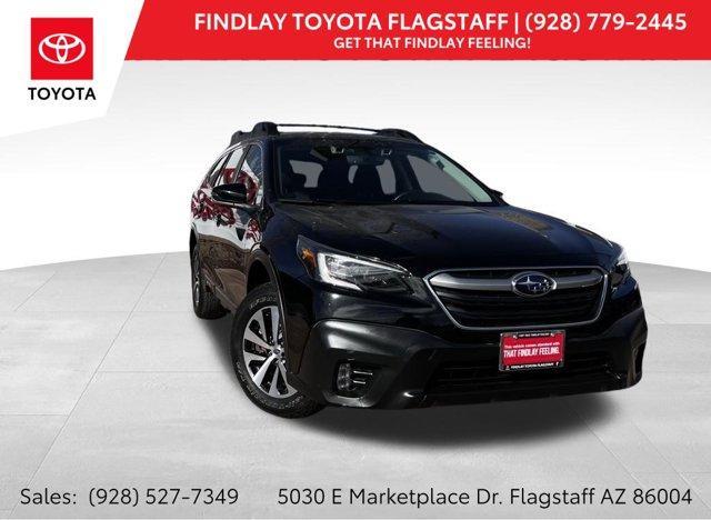 used 2020 Subaru Outback car, priced at $15,148