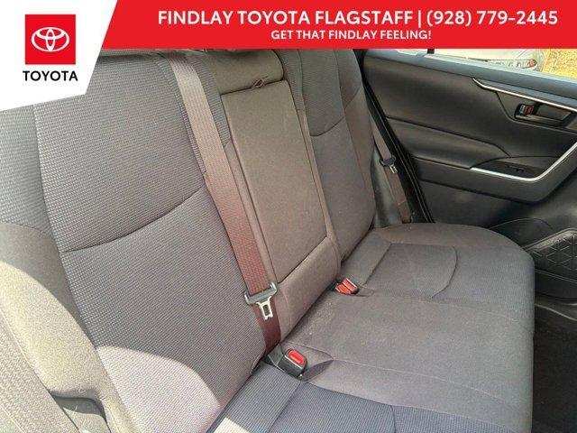 used 2023 Toyota RAV4 car, priced at $31,948