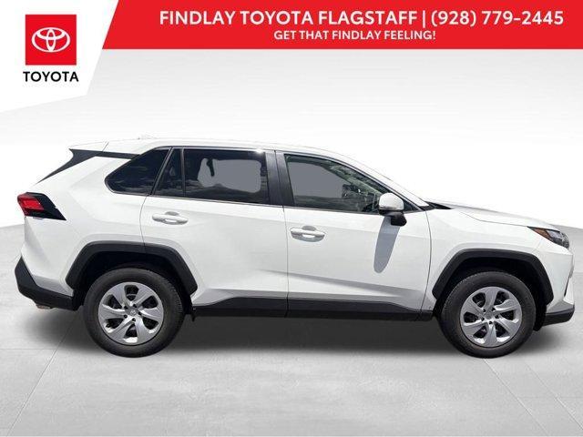 used 2023 Toyota RAV4 car, priced at $31,948