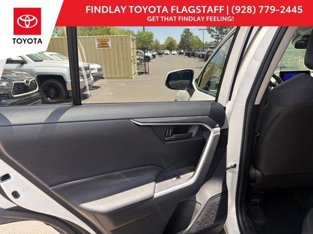 used 2023 Toyota RAV4 car, priced at $31,948