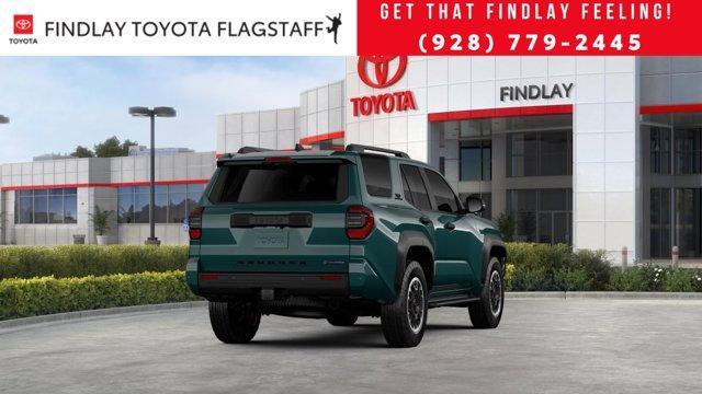 new 2026 Toyota 4Runner Hybrid car, priced at $56,487