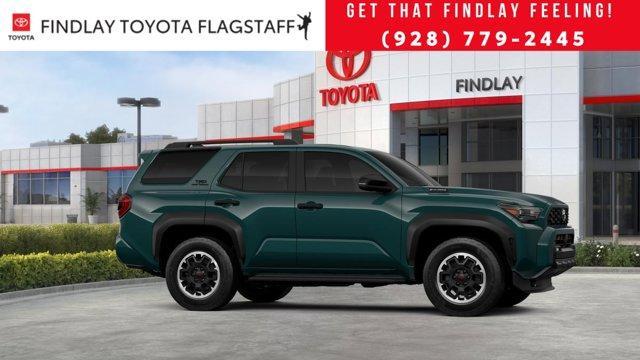 new 2026 Toyota 4Runner Hybrid car, priced at $56,487
