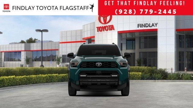 new 2026 Toyota 4Runner Hybrid car, priced at $56,487