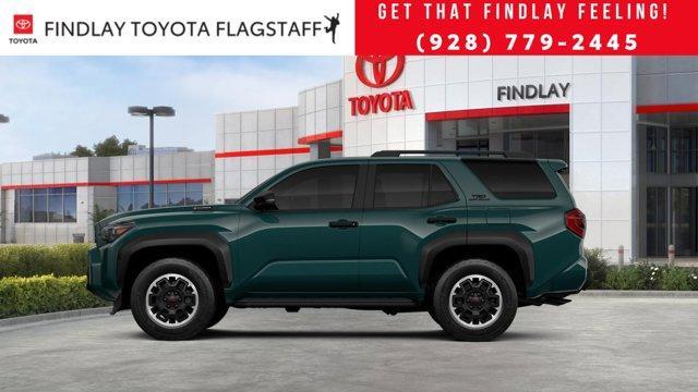 new 2026 Toyota 4Runner Hybrid car, priced at $56,487