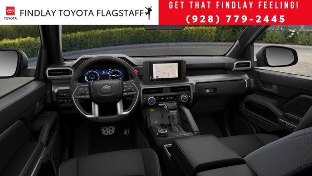 new 2026 Toyota 4Runner Hybrid car, priced at $56,487
