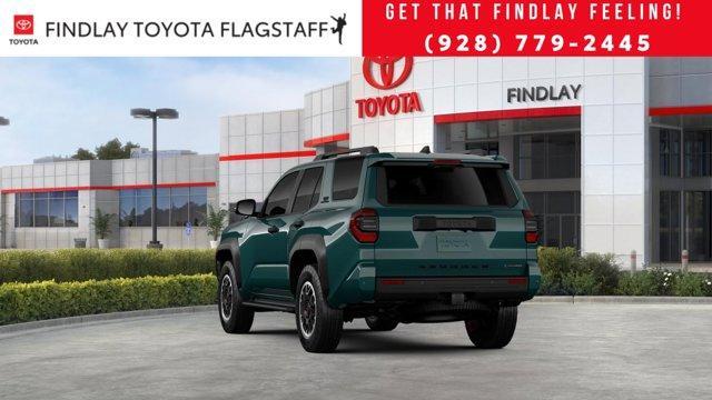 new 2026 Toyota 4Runner Hybrid car, priced at $56,487