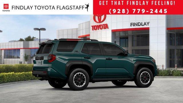 new 2026 Toyota 4Runner Hybrid car, priced at $56,487