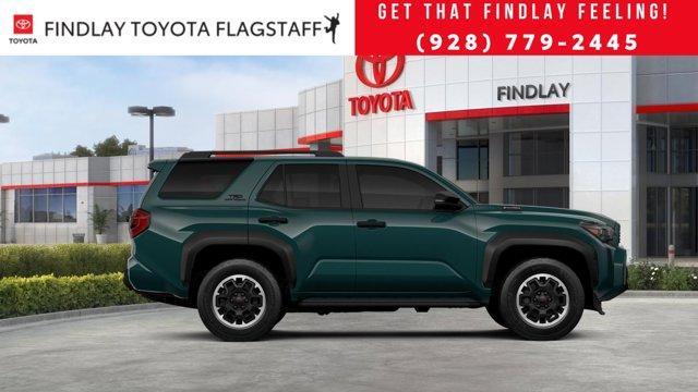 new 2026 Toyota 4Runner Hybrid car, priced at $56,487