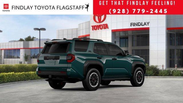 new 2026 Toyota 4Runner Hybrid car, priced at $56,487