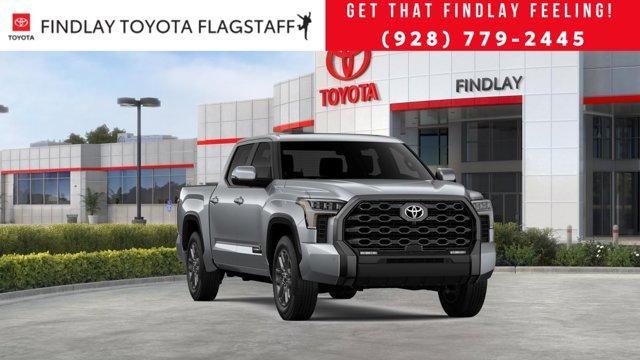 new 2026 Toyota Tundra car, priced at $69,640