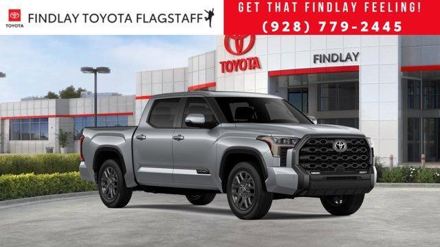 new 2026 Toyota Tundra car, priced at $69,640