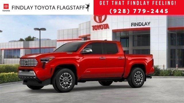 new 2025 Toyota Tacoma Hybrid car, priced at $56,552