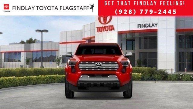 new 2025 Toyota Tacoma Hybrid car, priced at $56,552