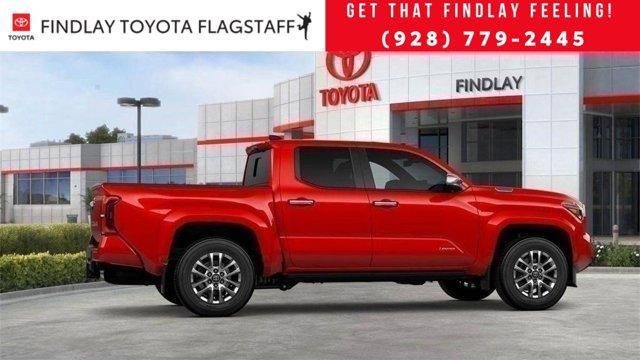 new 2025 Toyota Tacoma Hybrid car, priced at $56,552