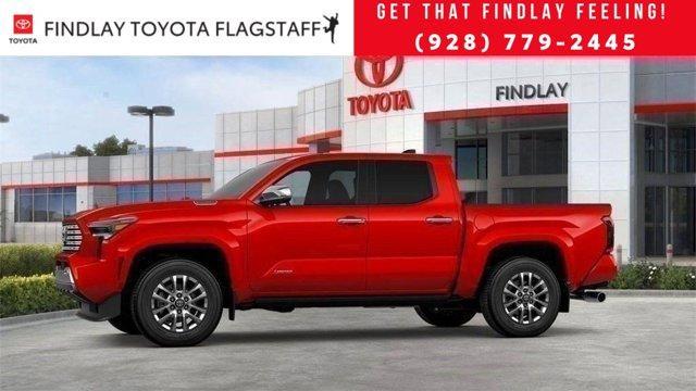 new 2025 Toyota Tacoma Hybrid car, priced at $56,552