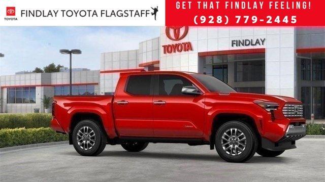 new 2025 Toyota Tacoma Hybrid car, priced at $56,552