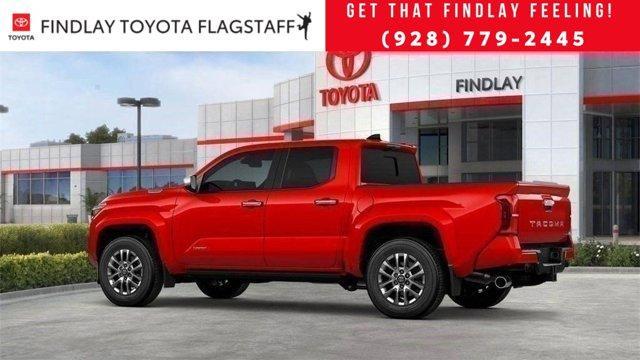 new 2025 Toyota Tacoma Hybrid car, priced at $56,552