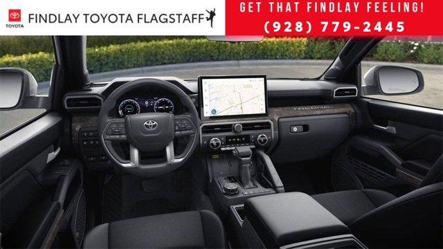 new 2025 Toyota Tacoma Hybrid car, priced at $56,552