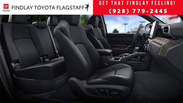 new 2025 Toyota Tacoma Hybrid car, priced at $56,552