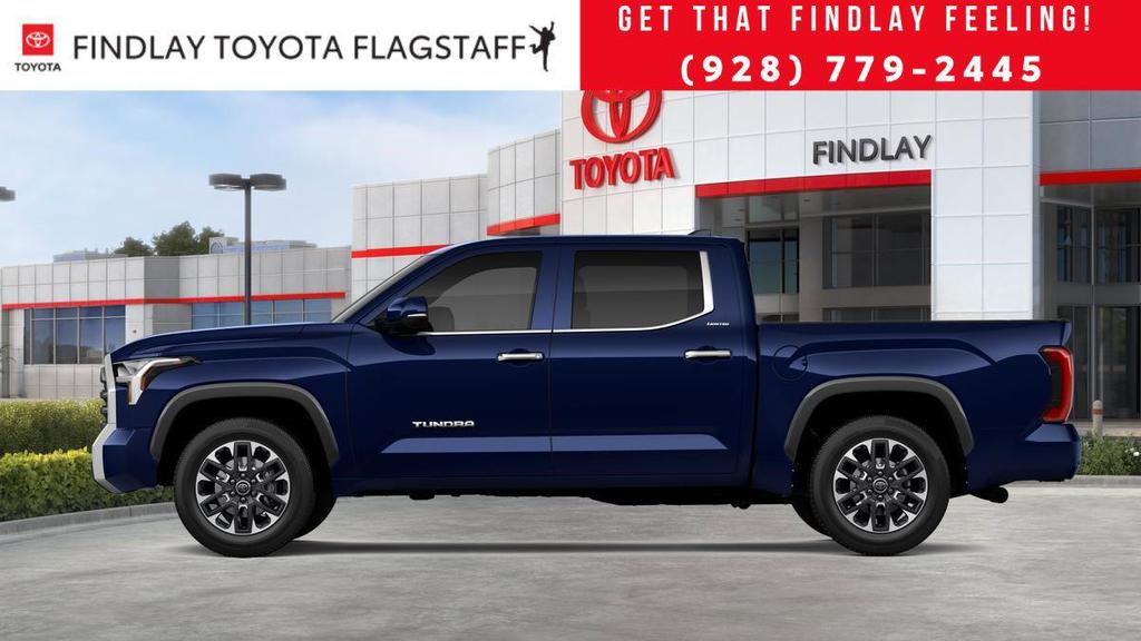 new 2026 Toyota Tundra car, priced at $62,909
