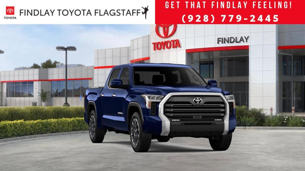 new 2026 Toyota Tundra car, priced at $62,909