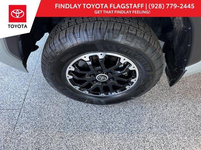 used 2024 Toyota Tundra car, priced at $42,889