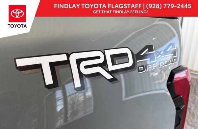 used 2024 Toyota Tundra car, priced at $42,889