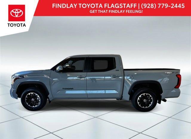 used 2024 Toyota Tundra car, priced at $42,889