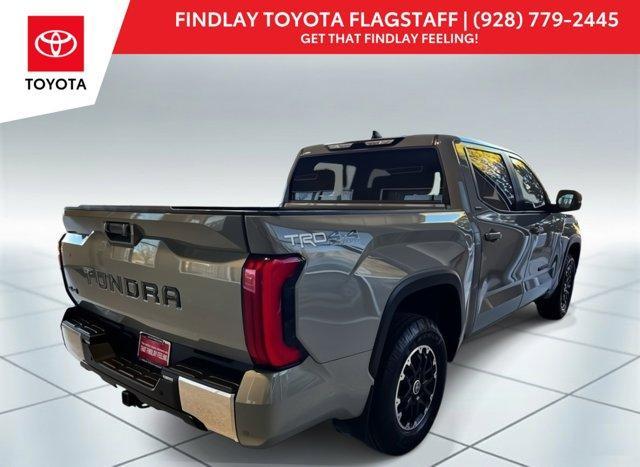 used 2024 Toyota Tundra car, priced at $42,889