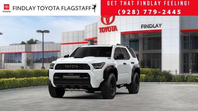 new 2026 Toyota 4Runner car, priced at $70,290