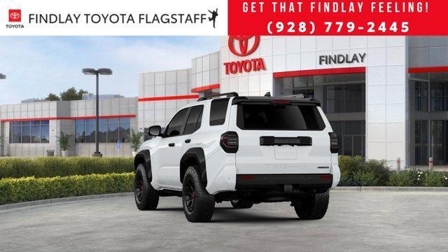 new 2026 Toyota 4Runner car, priced at $70,290