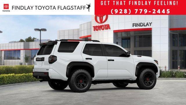 new 2026 Toyota 4Runner car, priced at $70,290