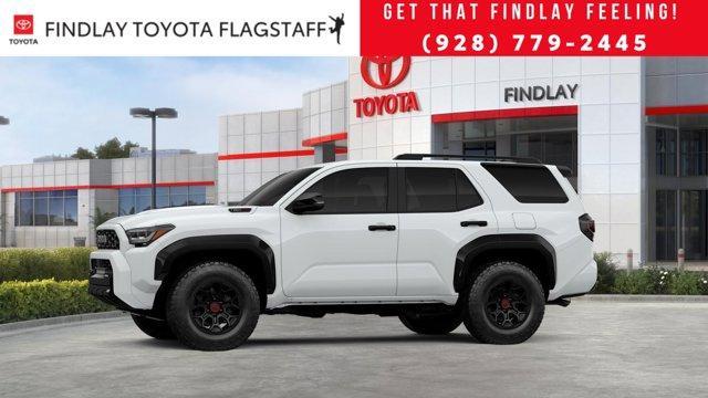 new 2026 Toyota 4Runner car, priced at $70,290