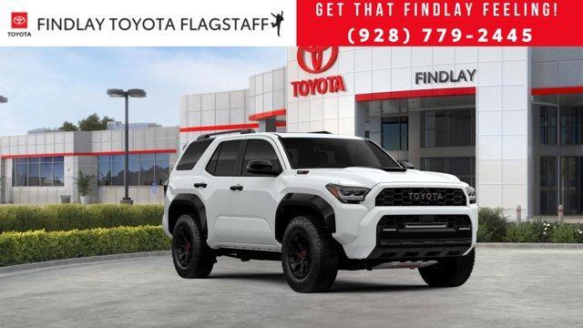 new 2026 Toyota 4Runner car, priced at $70,290