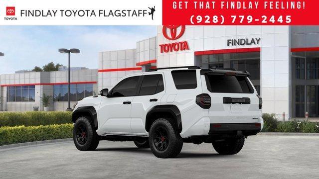 new 2026 Toyota 4Runner car, priced at $70,290